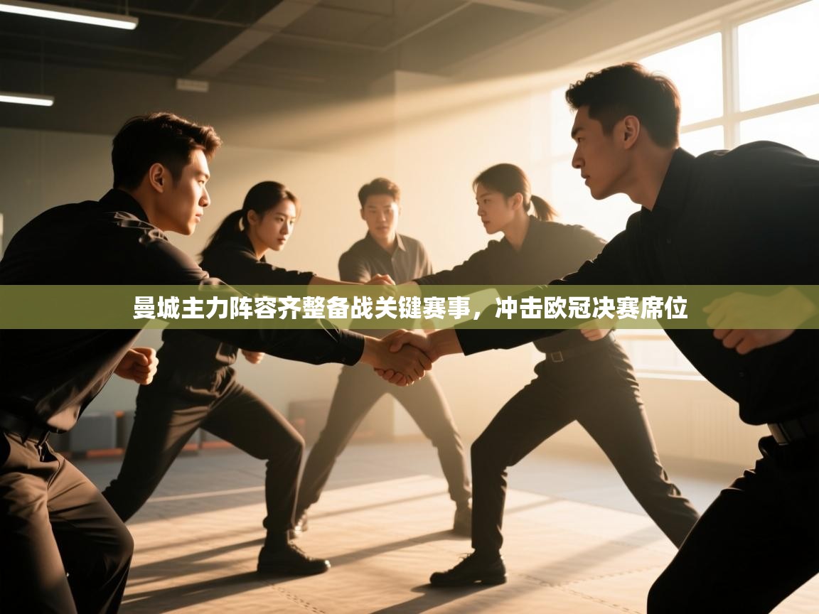 曼城主力阵容齐整备战关键赛事,冲击欧冠决赛席位 第2张