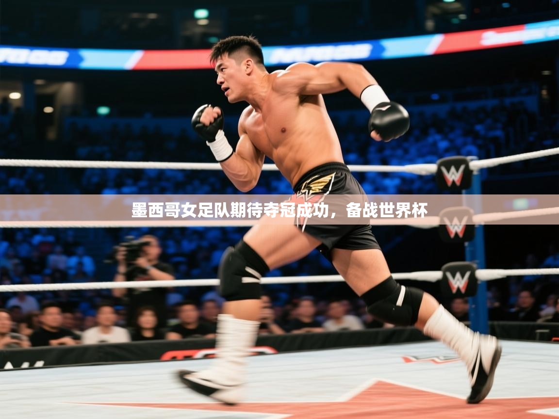 墨西哥女足队期待夺冠成功，备战世界杯  第1张