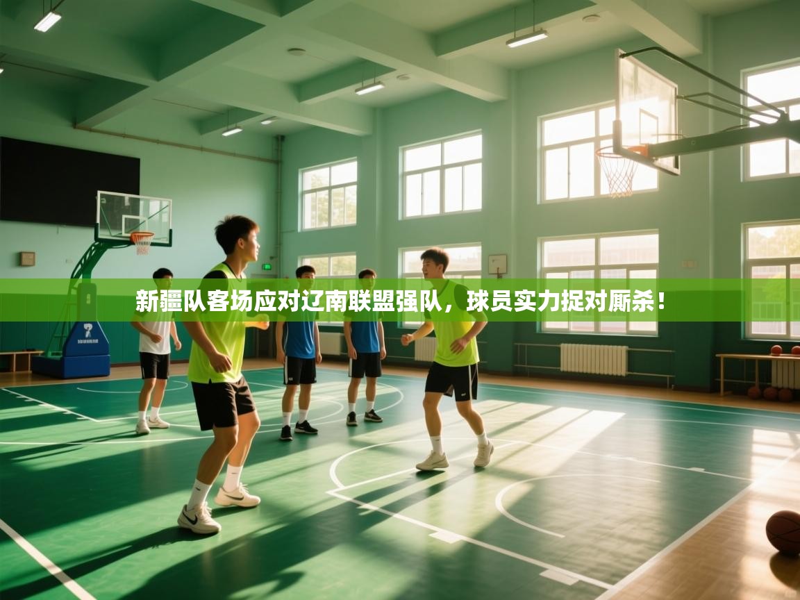 新疆队客场应对辽南联盟强队，球员实力捉对厮杀！  第2张