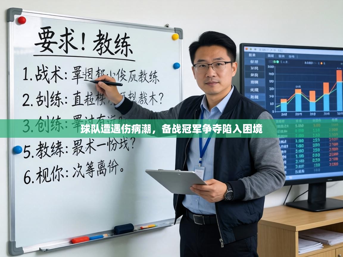球队遭遇伤病潮,备战冠军争夺陷入困境 第1张