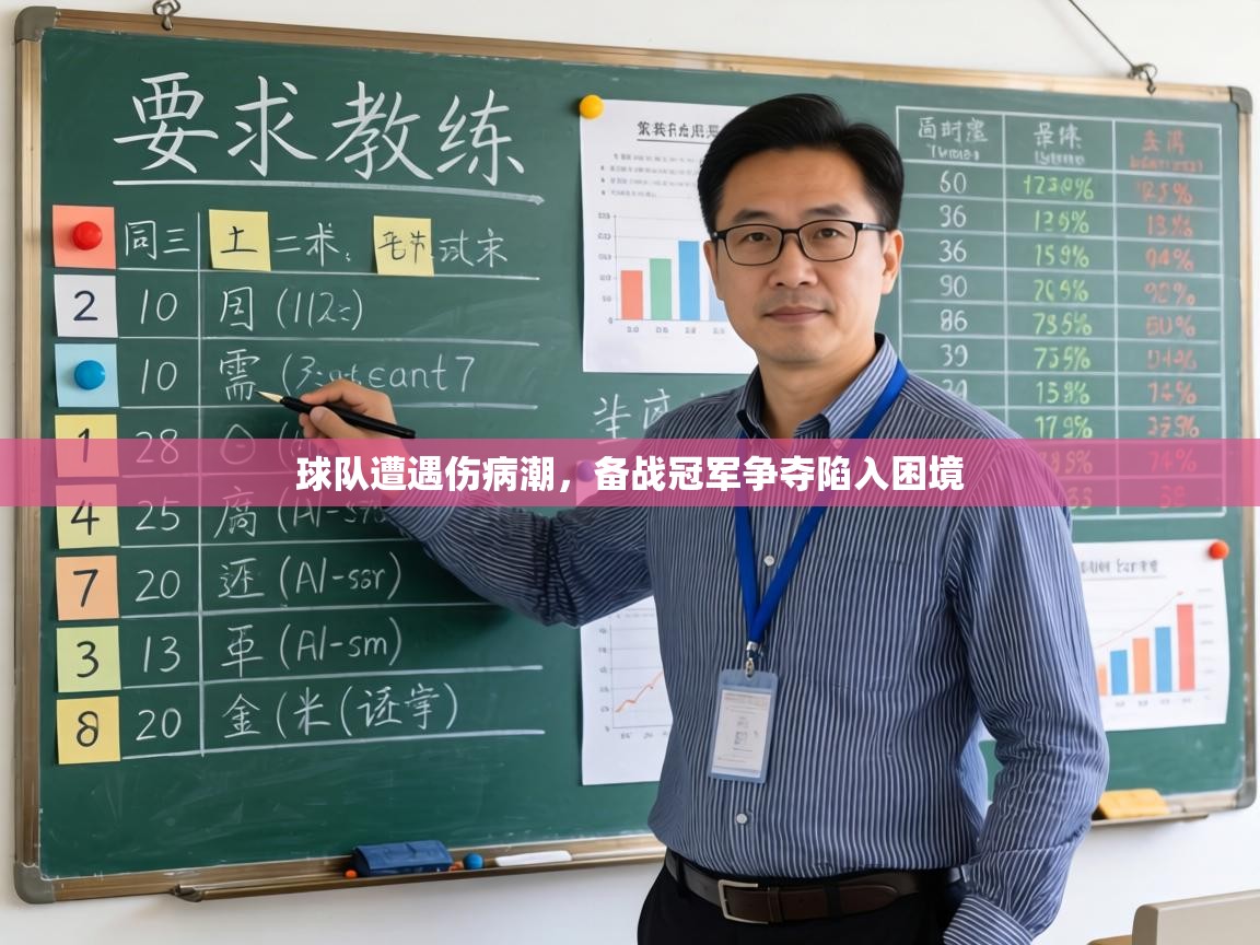 球队遭遇伤病潮,备战冠军争夺陷入困境 第2张